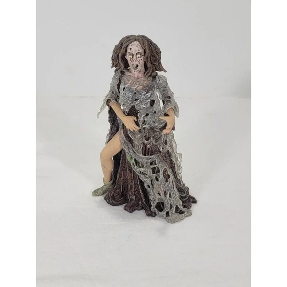 MCFARLANE TOYS 1999 TIM BURTON'S‎ Sleepy Hollow The Crone ACTION FIGURE 6